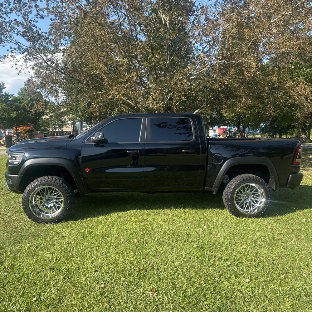 2024 Ram 1500 TRX