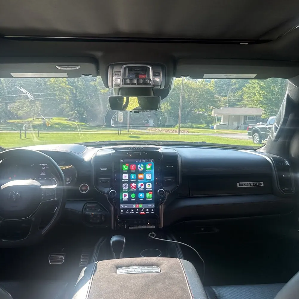 2024 Ram 1500 TRX