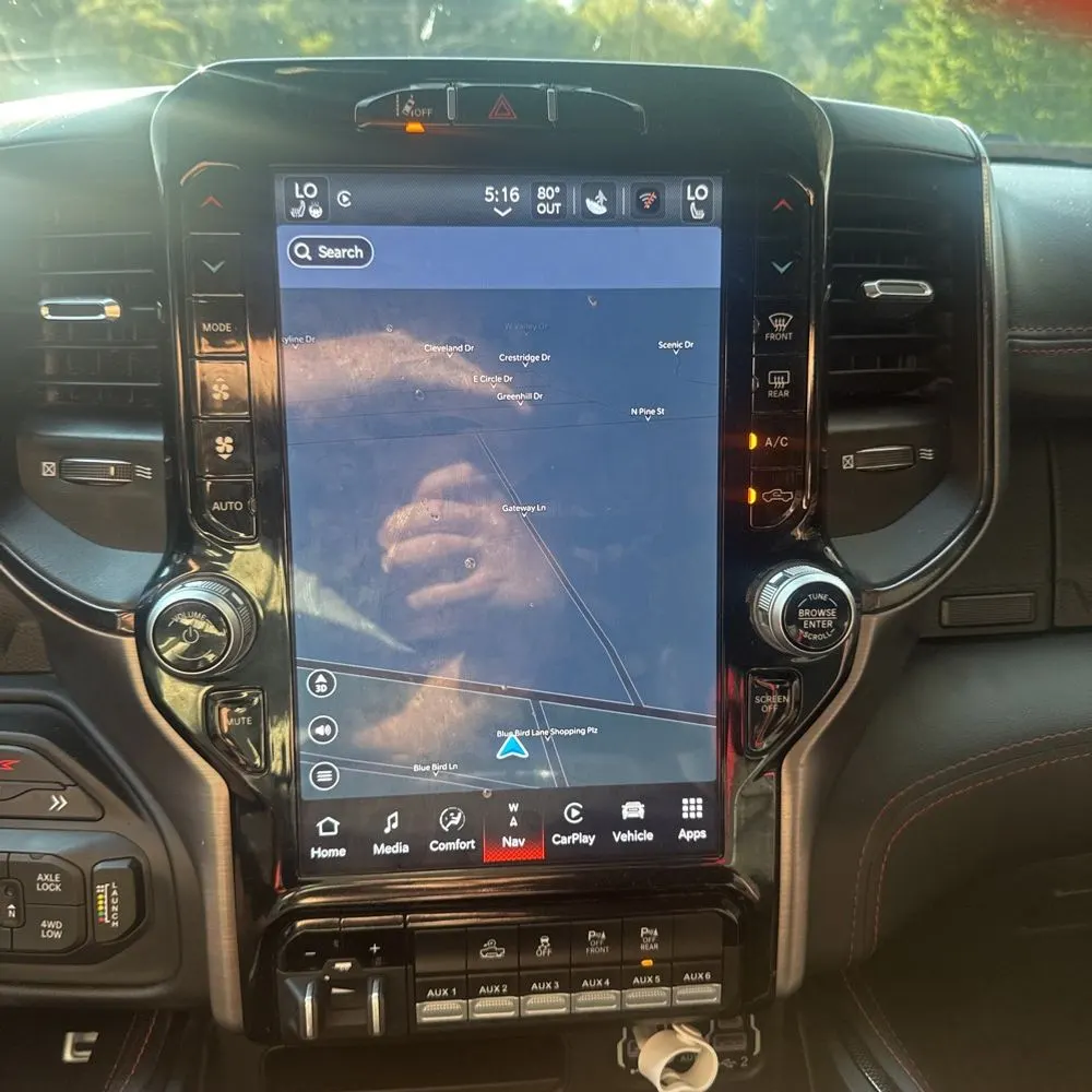 2024 Ram 1500 TRX