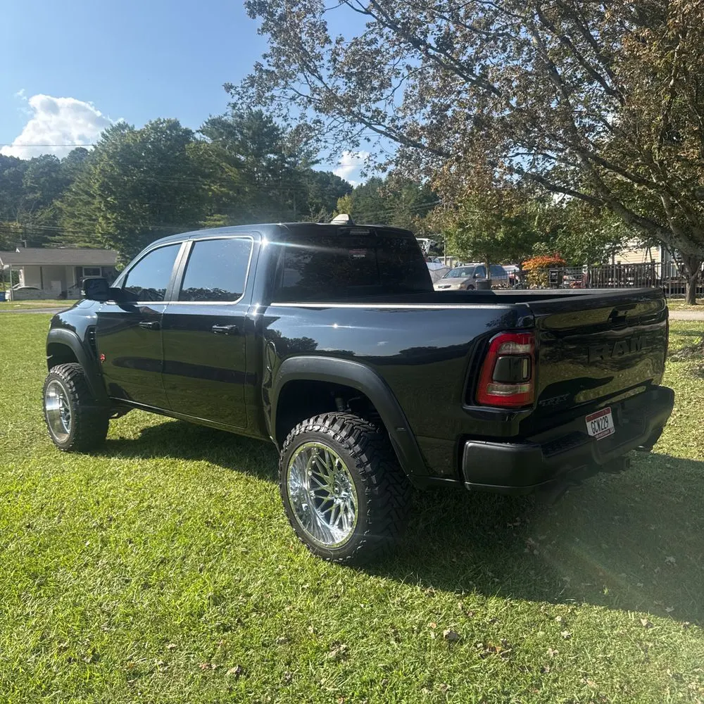 2024 Ram 1500 TRX