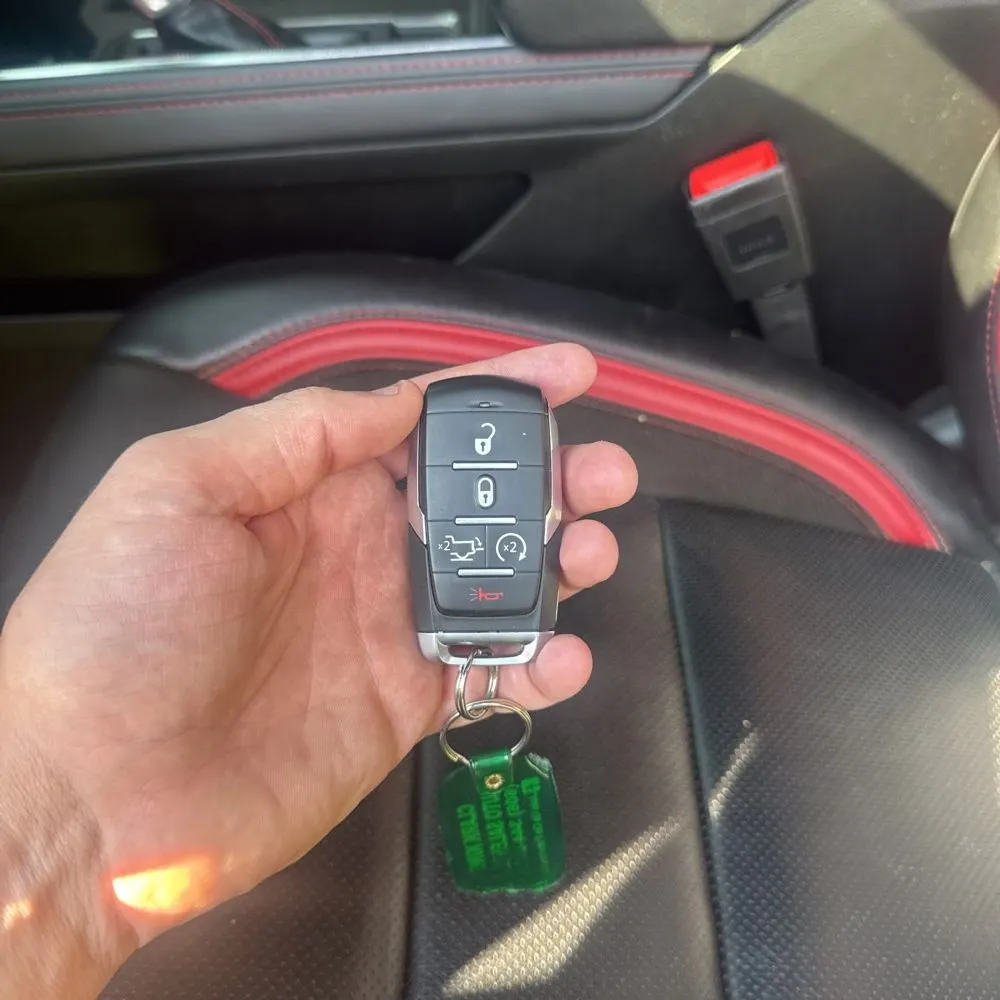 2024 Ram 1500 TRX