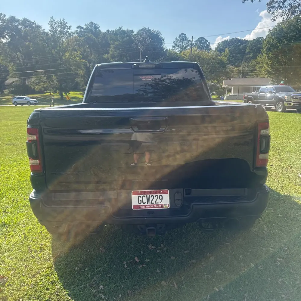 2024 Ram 1500 TRX