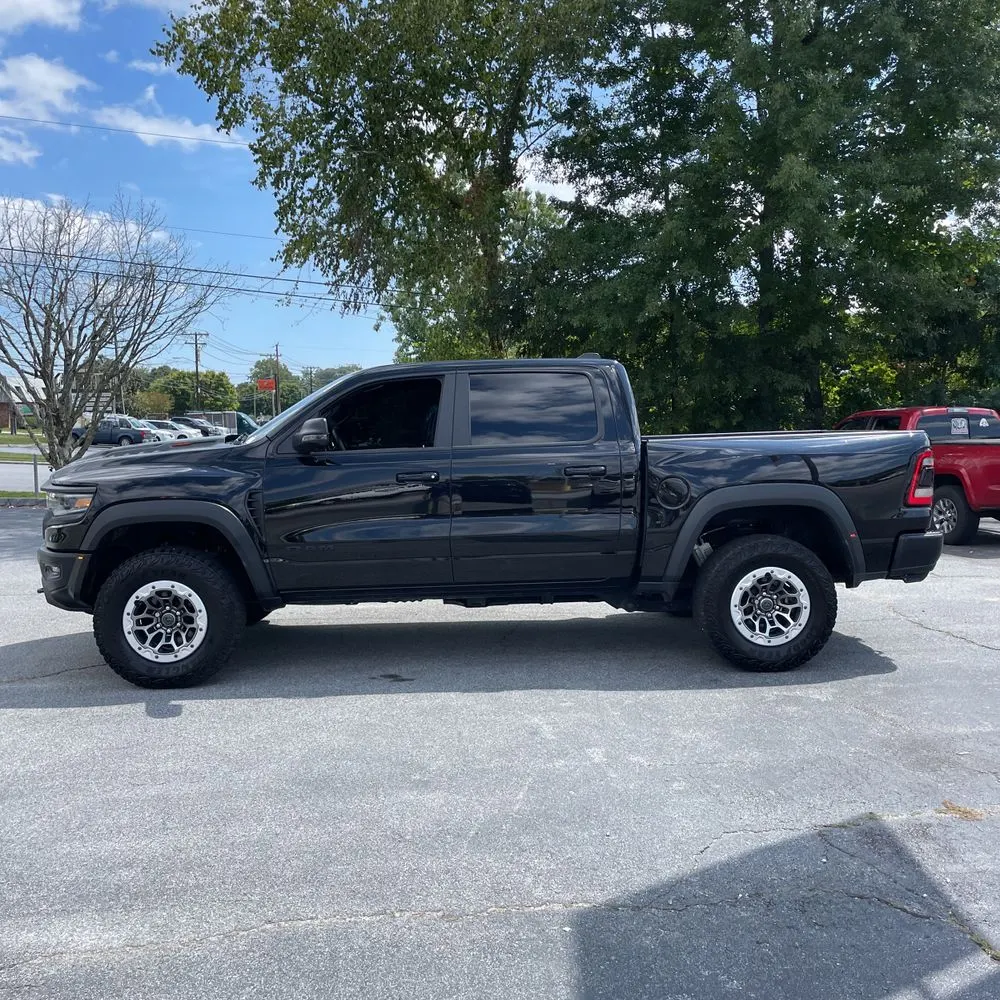 2024 Ram 1500 TRX