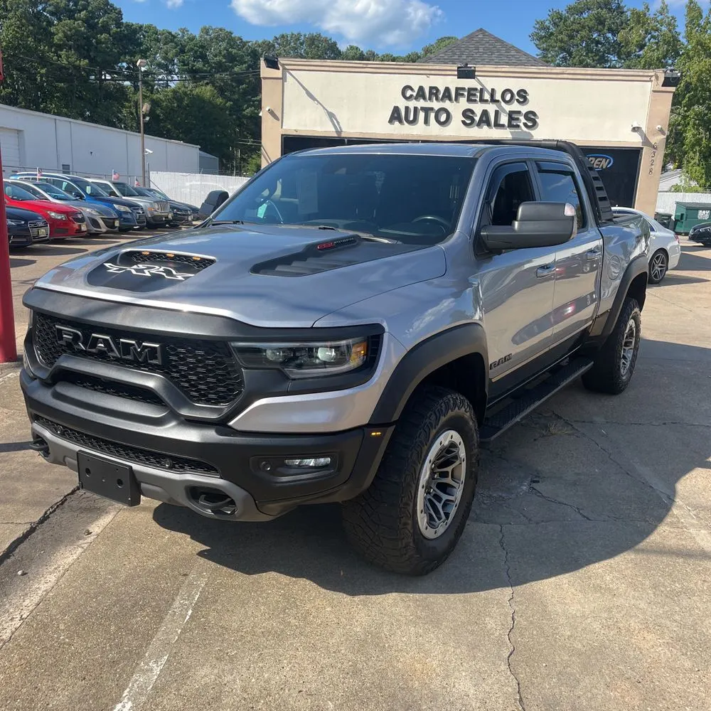 2021 Ram 1500 TRX