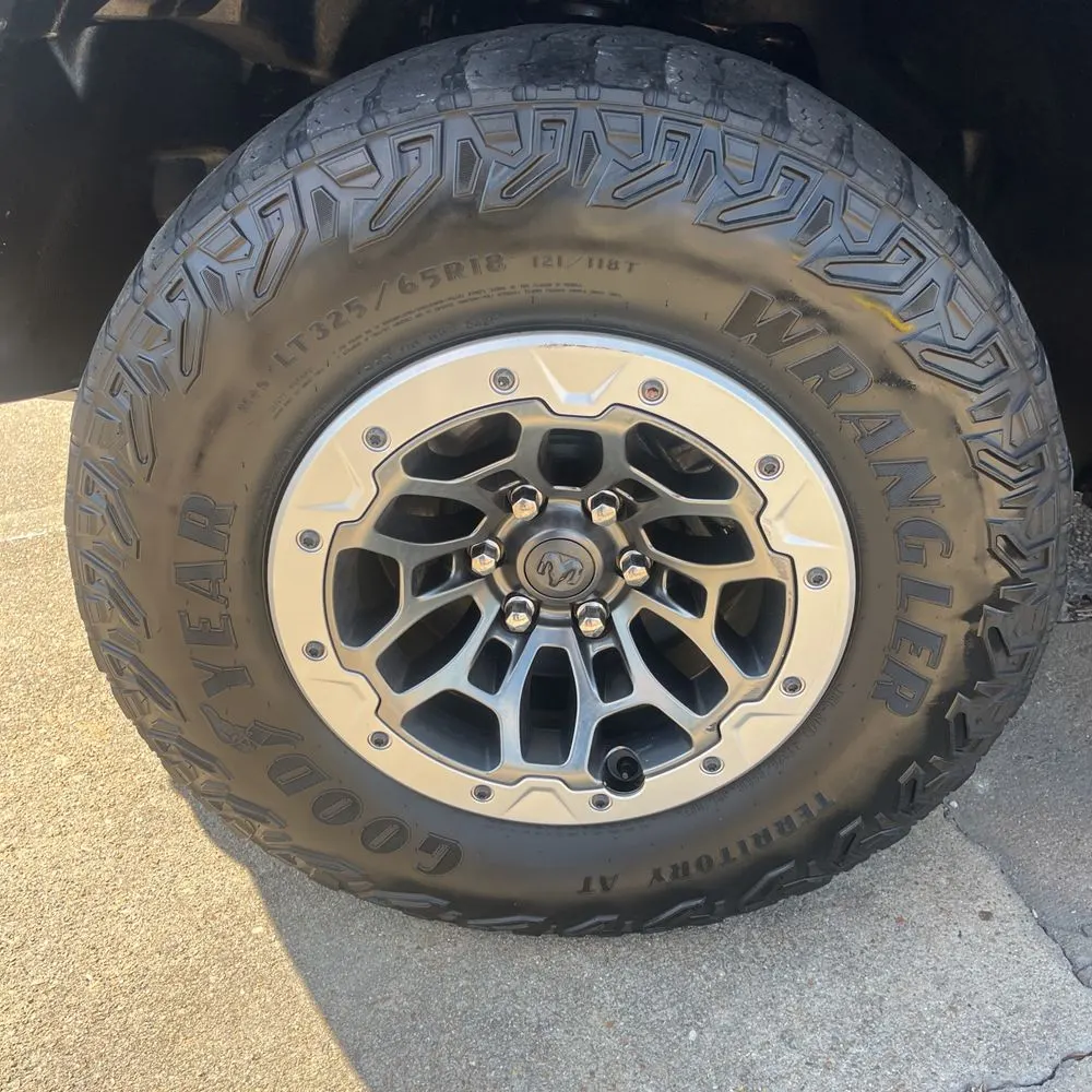 2021 Ram 1500 TRX
