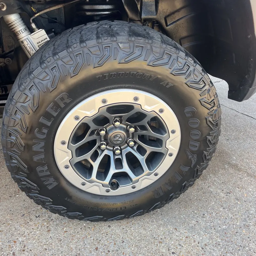 2021 Ram 1500 TRX