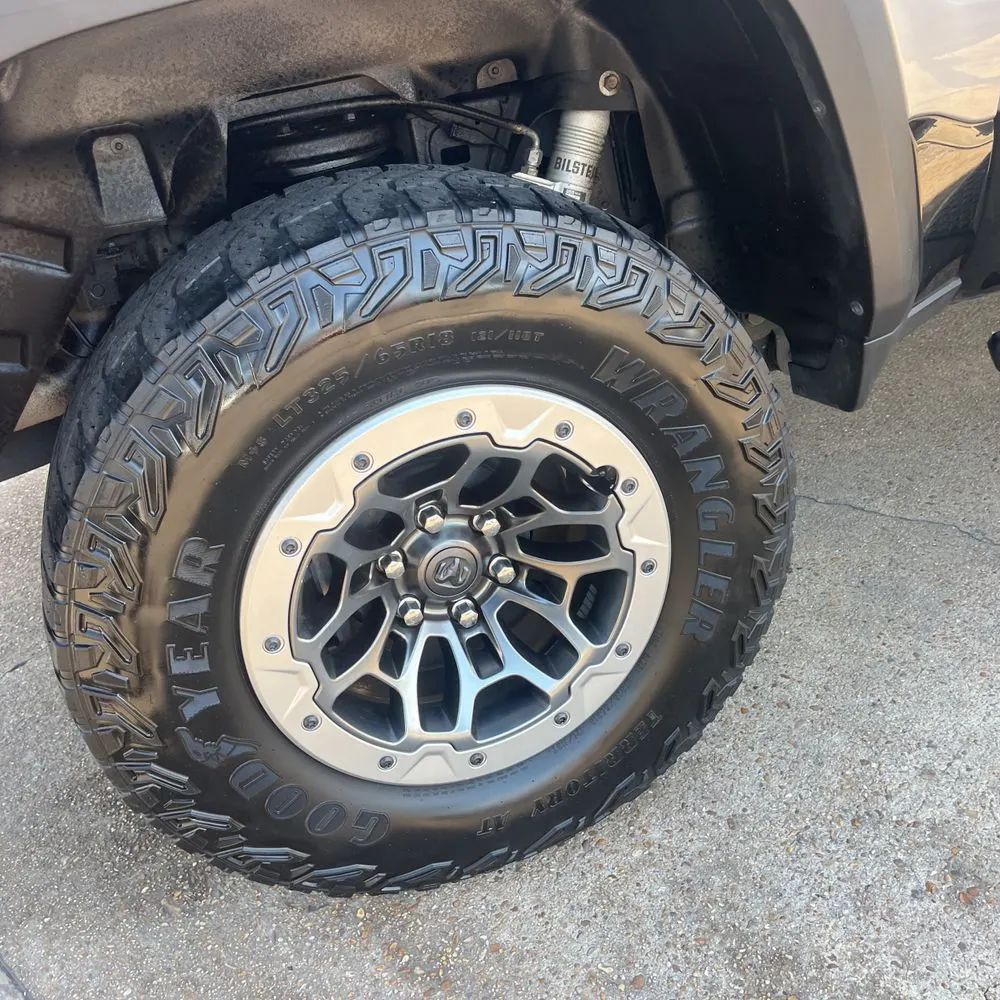 2021 Ram 1500 TRX