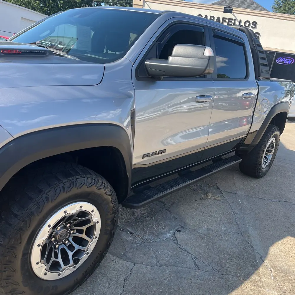 2021 Ram 1500 TRX