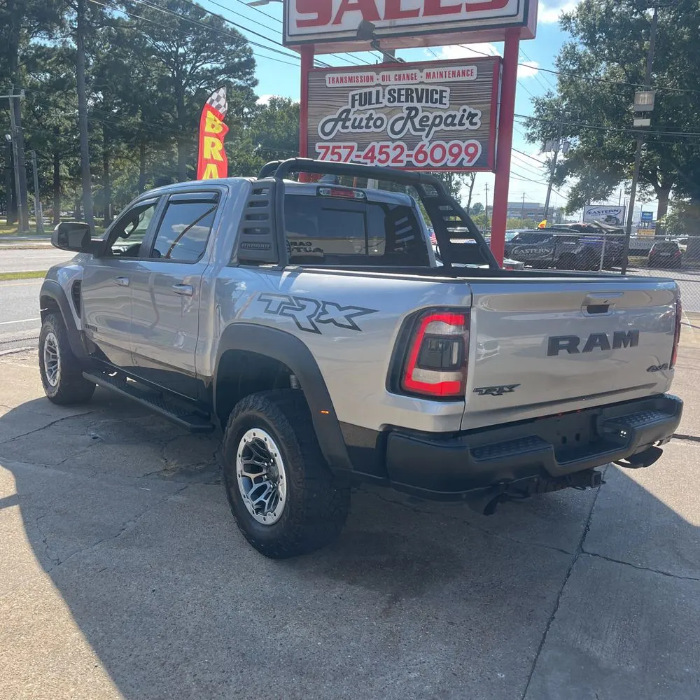 2021 Ram 1500 TRX