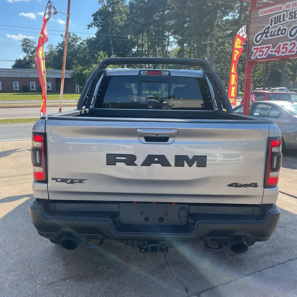 2021 Ram 1500 TRX