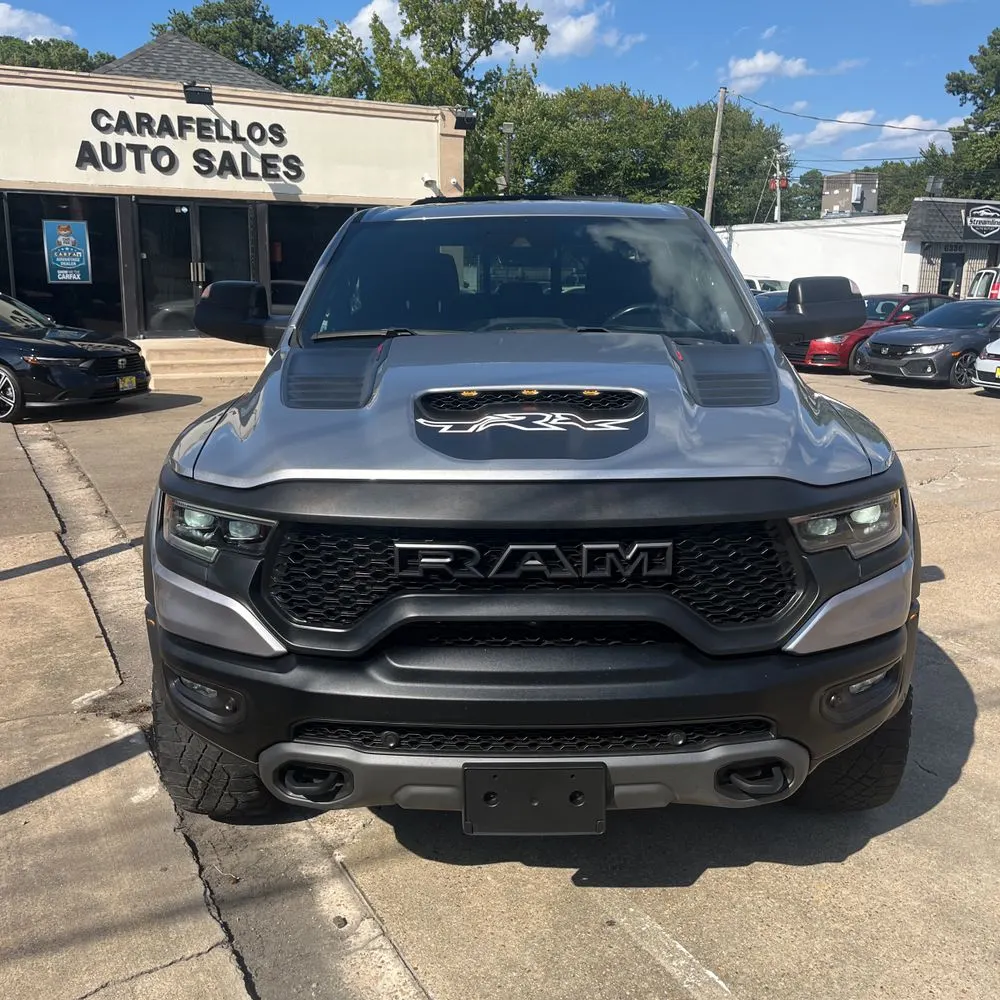 2021 Ram 1500 TRX