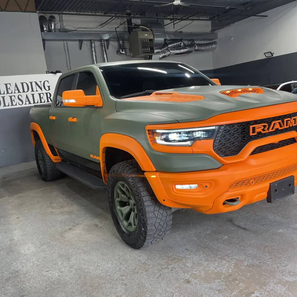 2021 Ram 1500 TRX