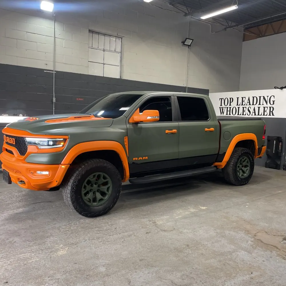 2021 Ram 1500 TRX