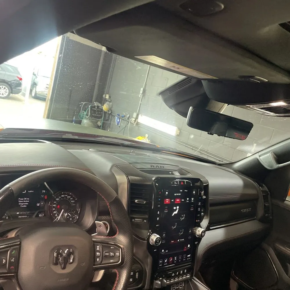 2021 Ram 1500 TRX
