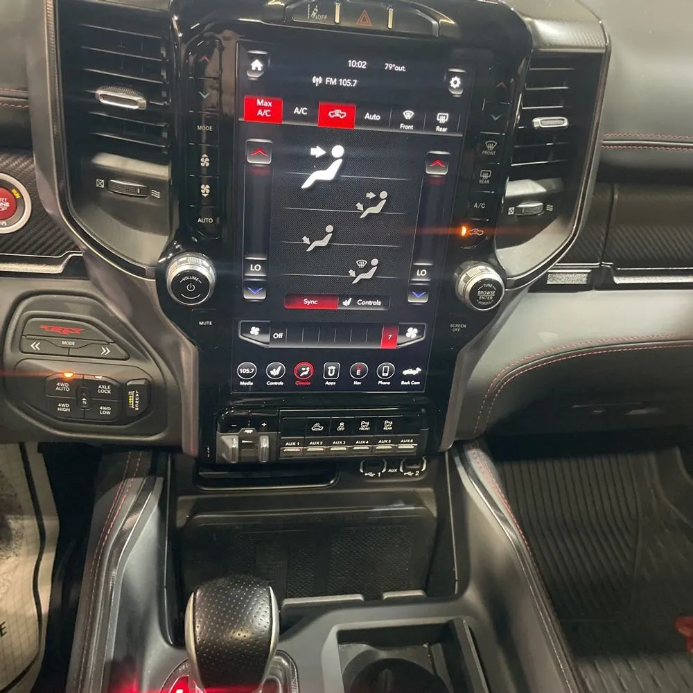 2021 Ram 1500 TRX