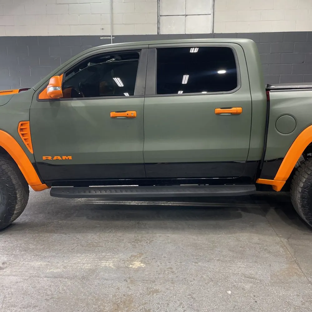 2021 Ram 1500 TRX