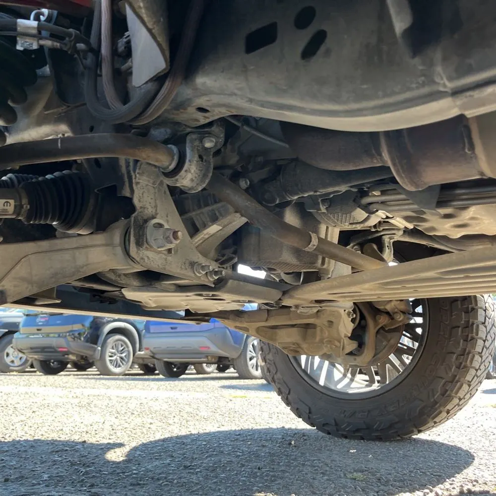 2021 Ram 1500 TRX