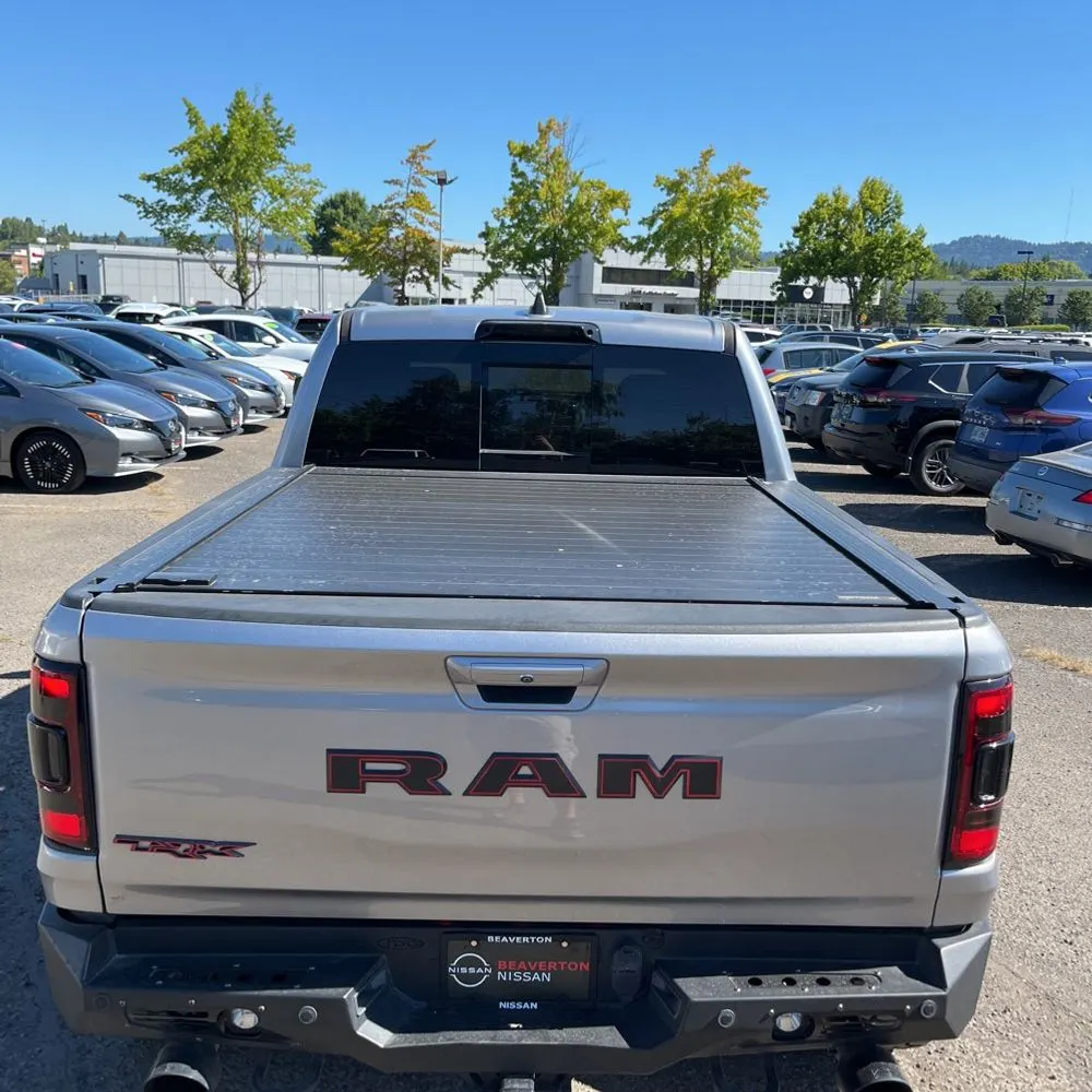 2021 Ram 1500 TRX