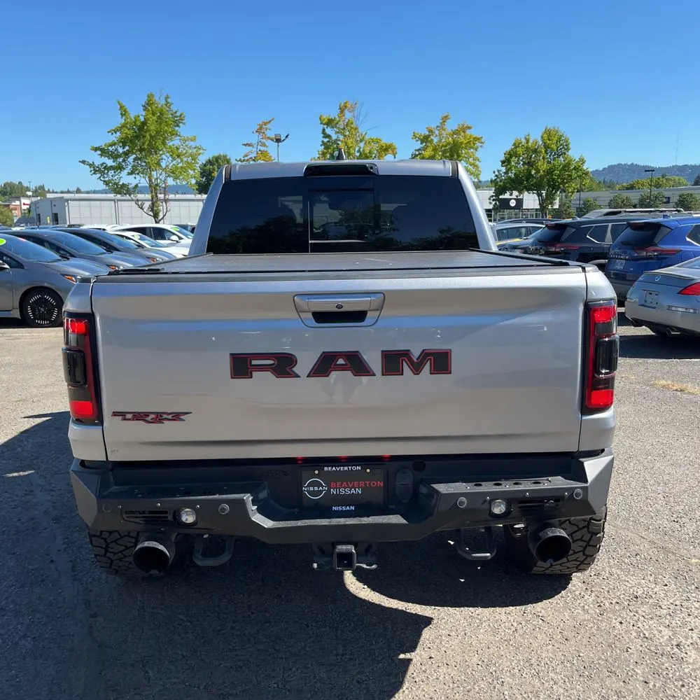2021 Ram 1500 TRX