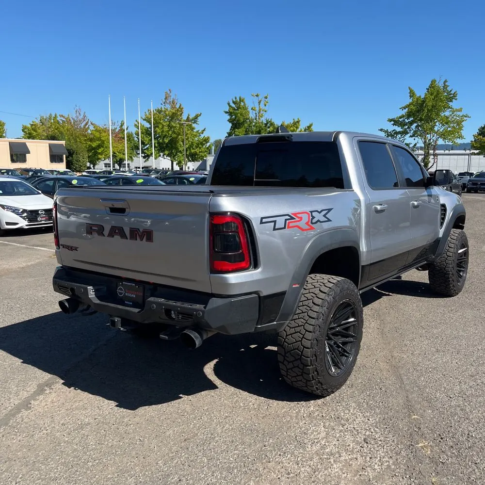 2021 Ram 1500 TRX