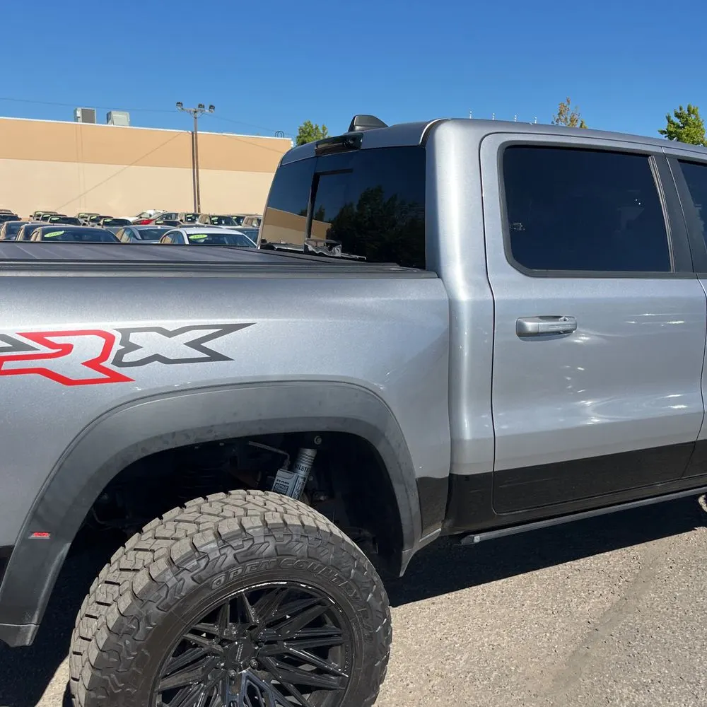 2021 Ram 1500 TRX