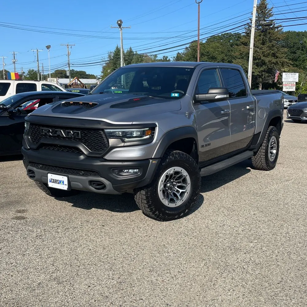 2021 Ram 1500 TRX
