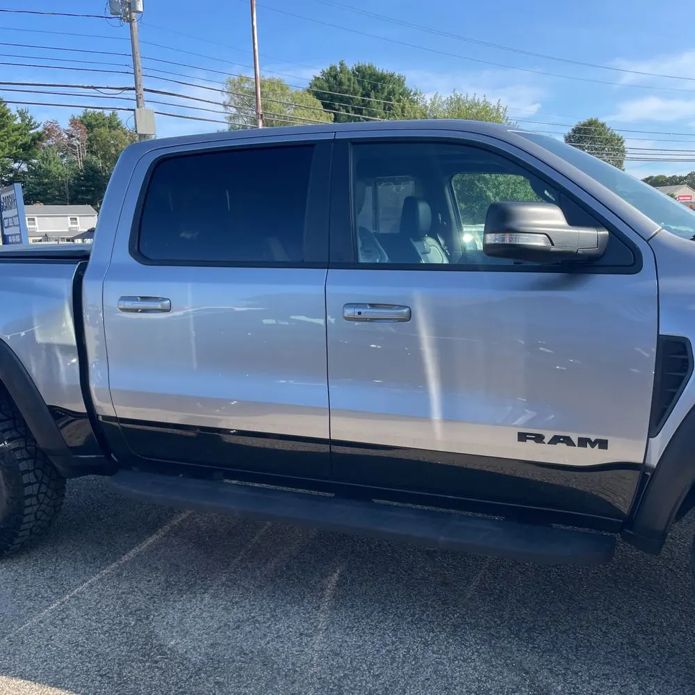 2021 Ram 1500 TRX