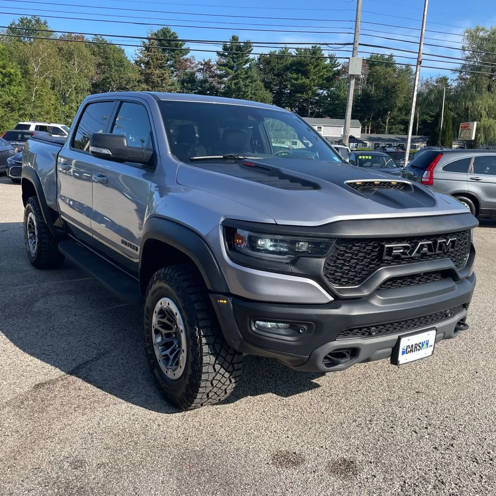 2021 Ram 1500 TRX