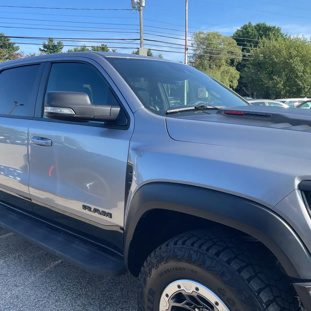 2021 Ram 1500 TRX