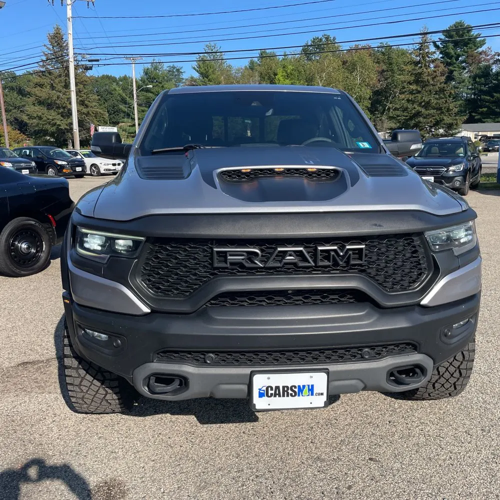 2021 Ram 1500 TRX