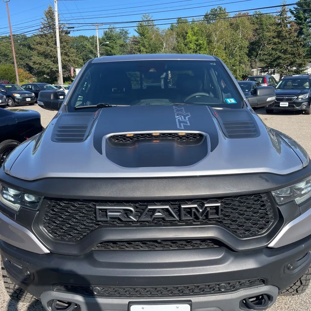 2021 Ram 1500 TRX