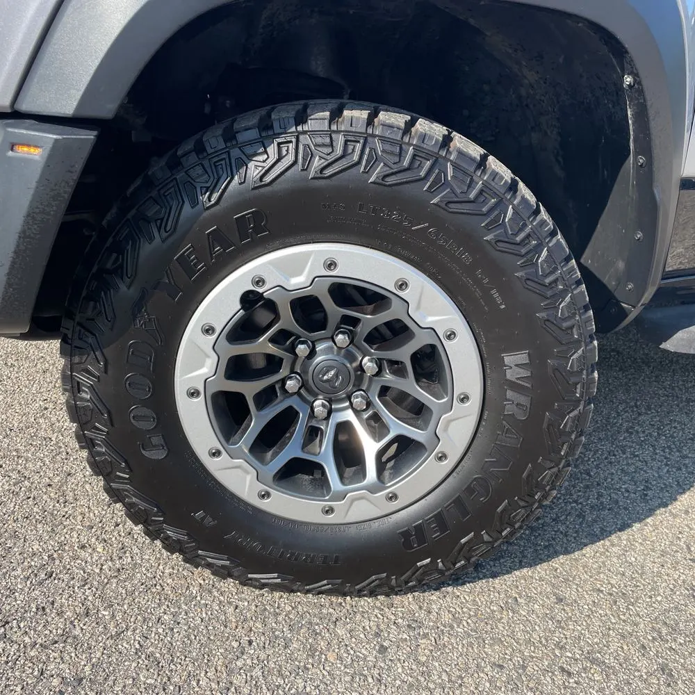 2021 Ram 1500 TRX