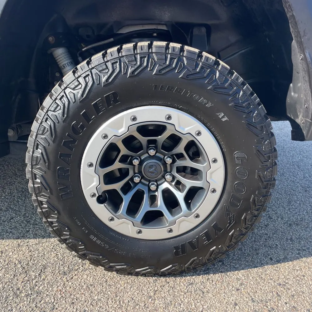 2021 Ram 1500 TRX