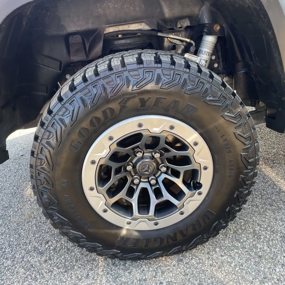 2021 Ram 1500 TRX