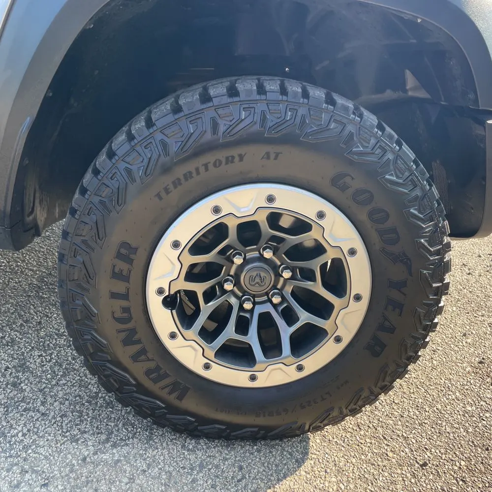 2021 Ram 1500 TRX