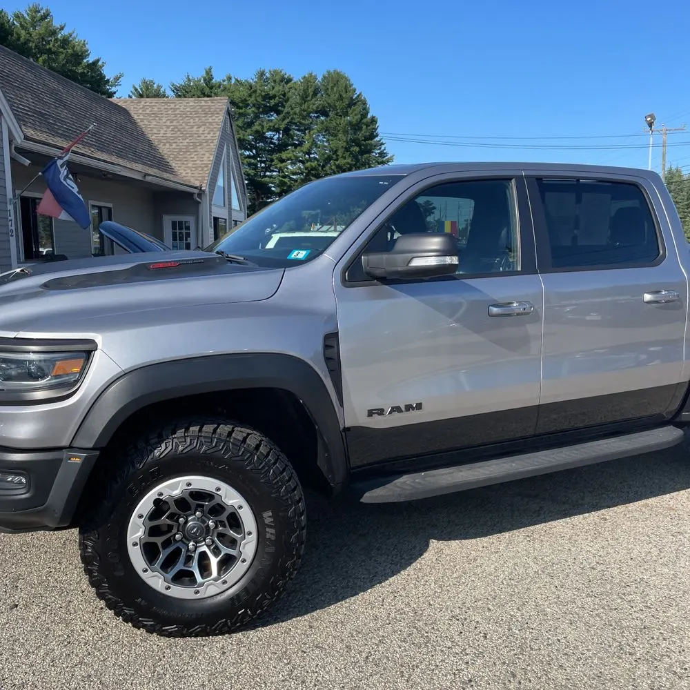 2021 Ram 1500 TRX