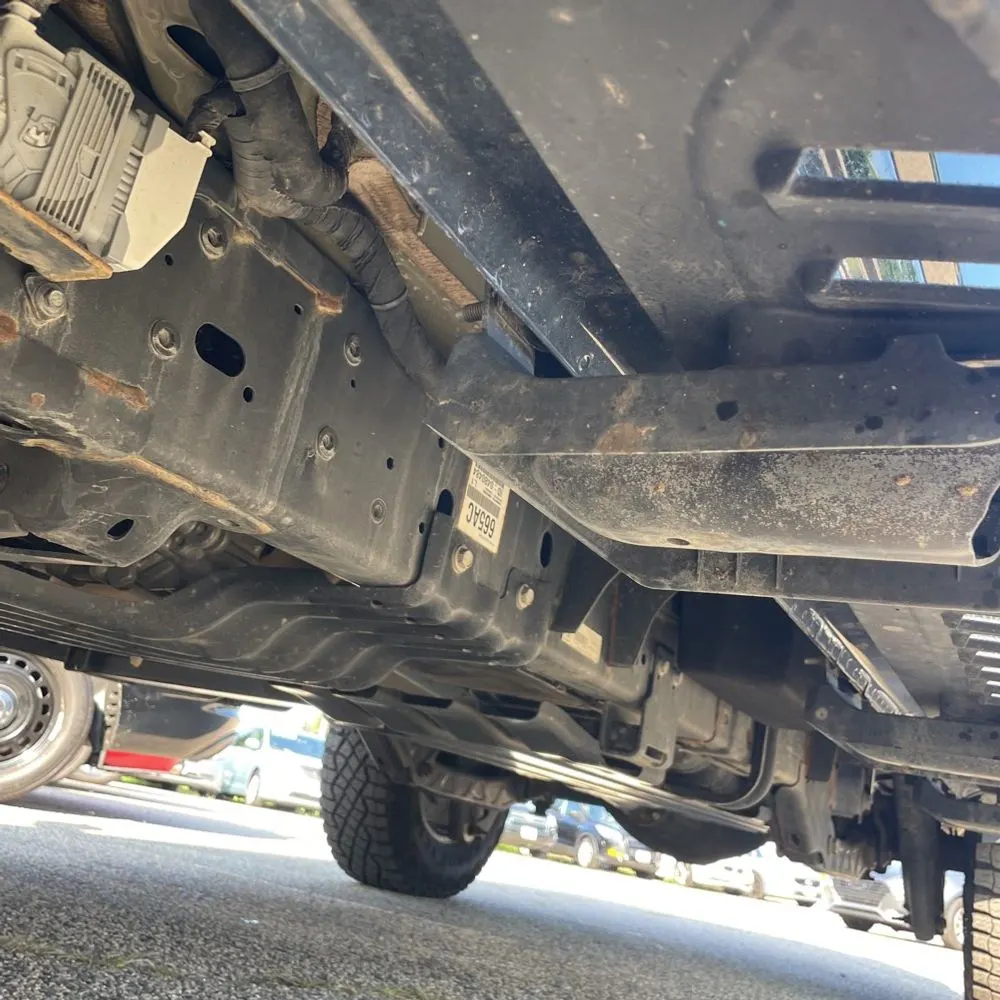 2021 Ram 1500 TRX