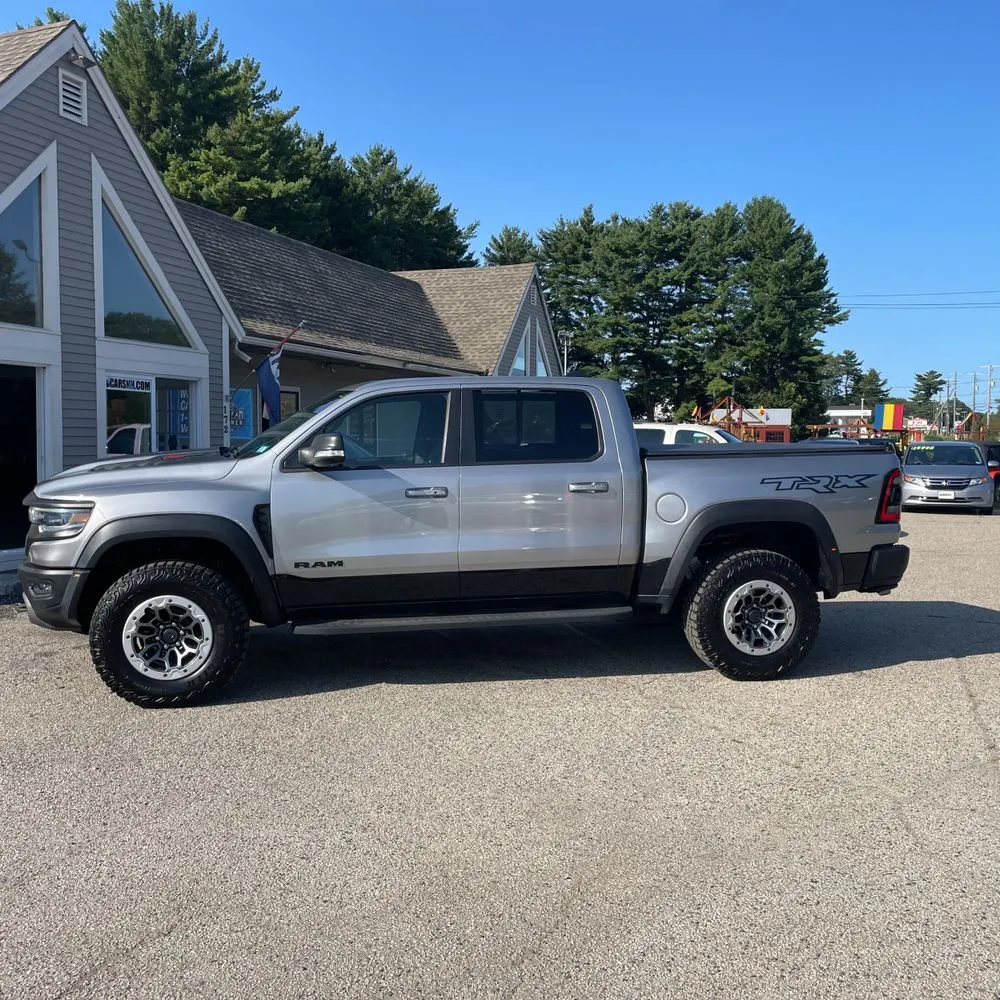 2021 Ram 1500 TRX