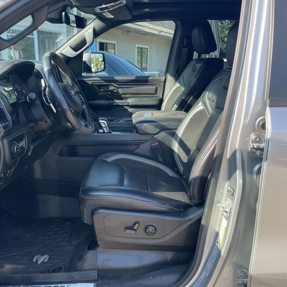 2021 Ram 1500 TRX