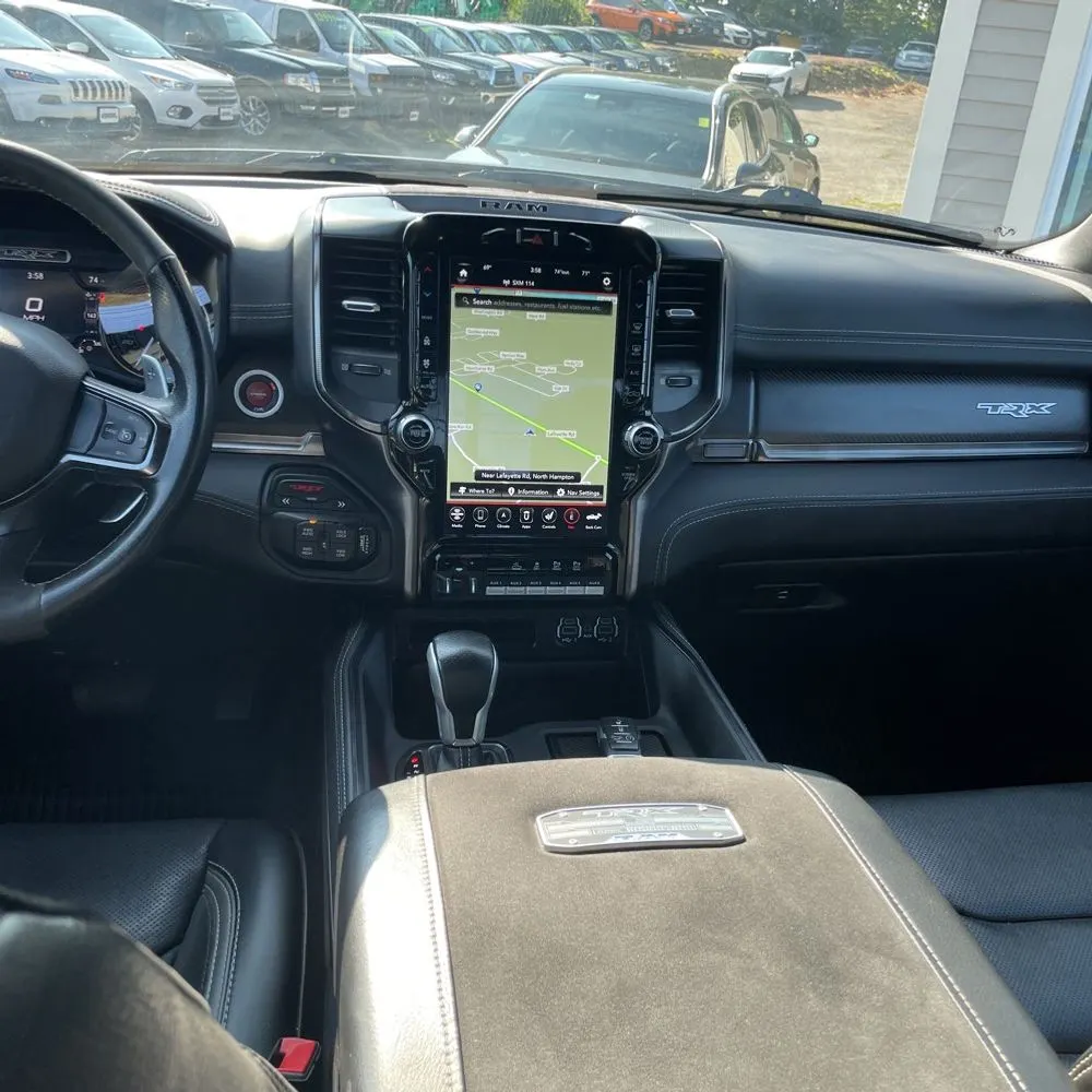 2021 Ram 1500 TRX