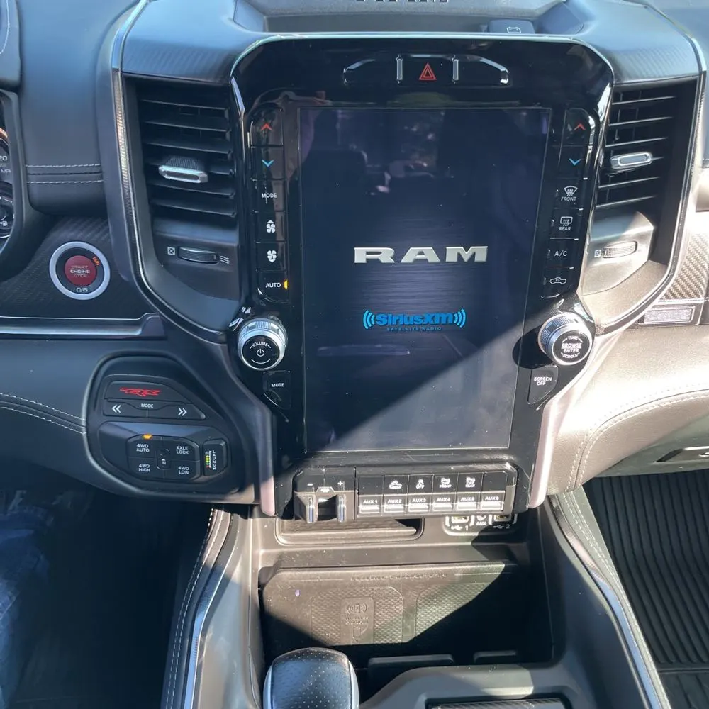 2021 Ram 1500 TRX