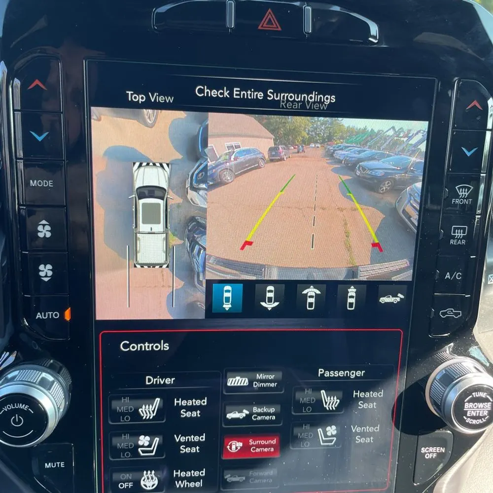 2021 Ram 1500 TRX