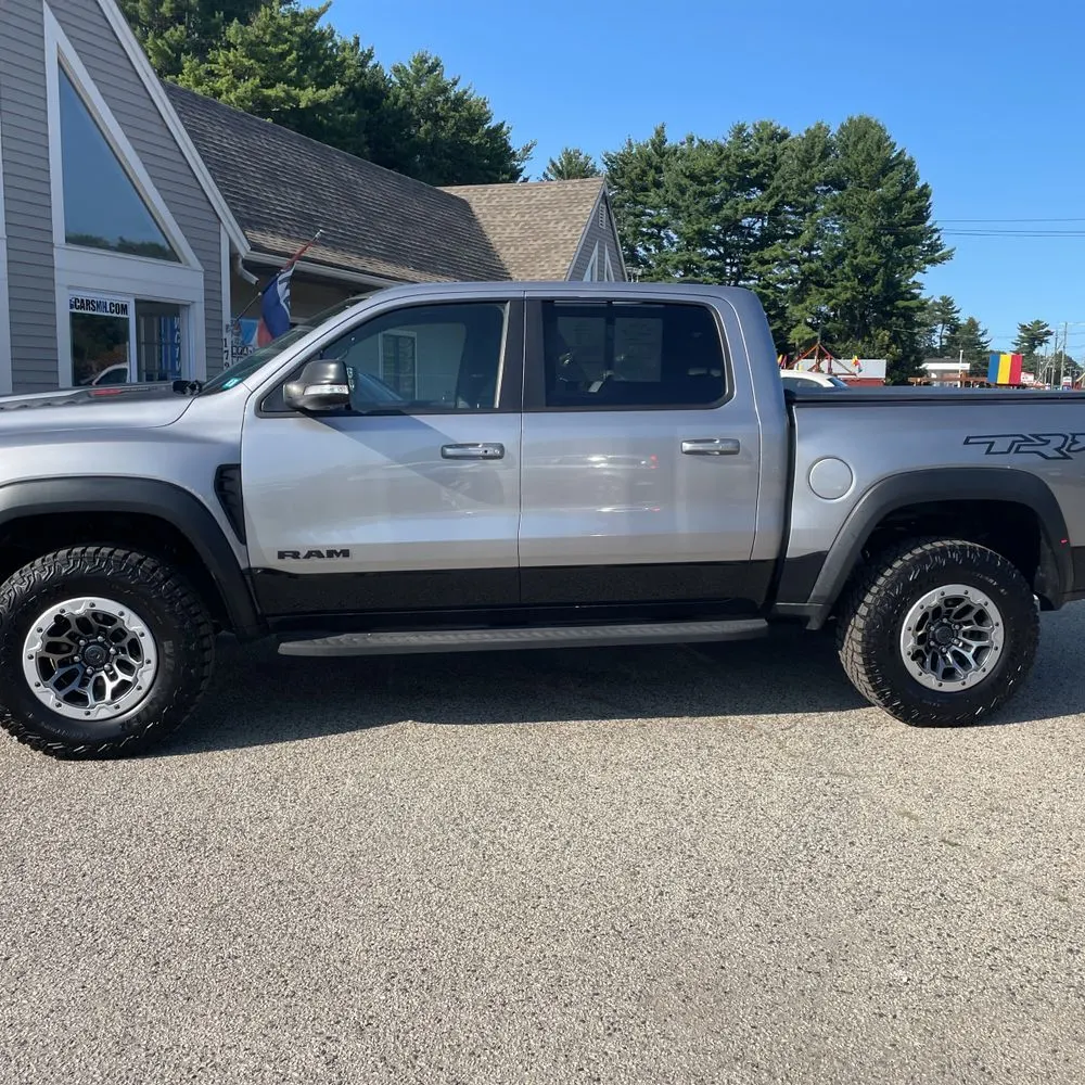 2021 Ram 1500 TRX