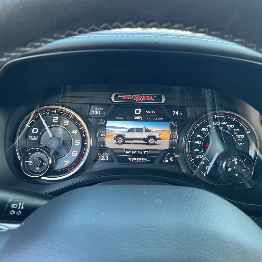 2021 Ram 1500 TRX