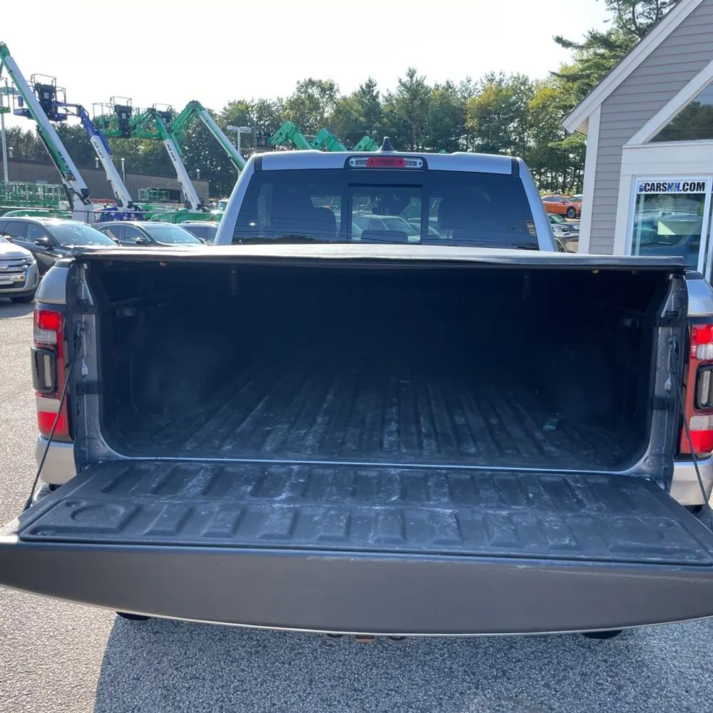 2021 Ram 1500 TRX