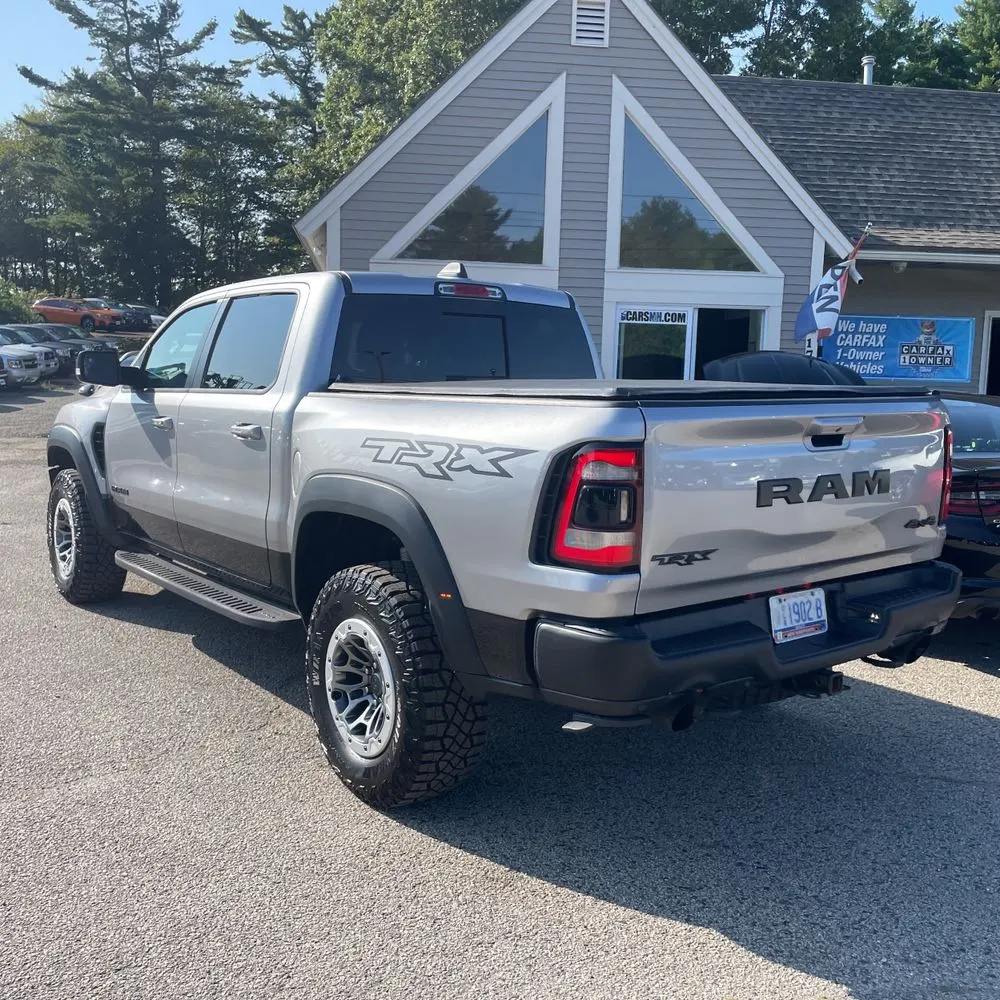 2021 Ram 1500 TRX