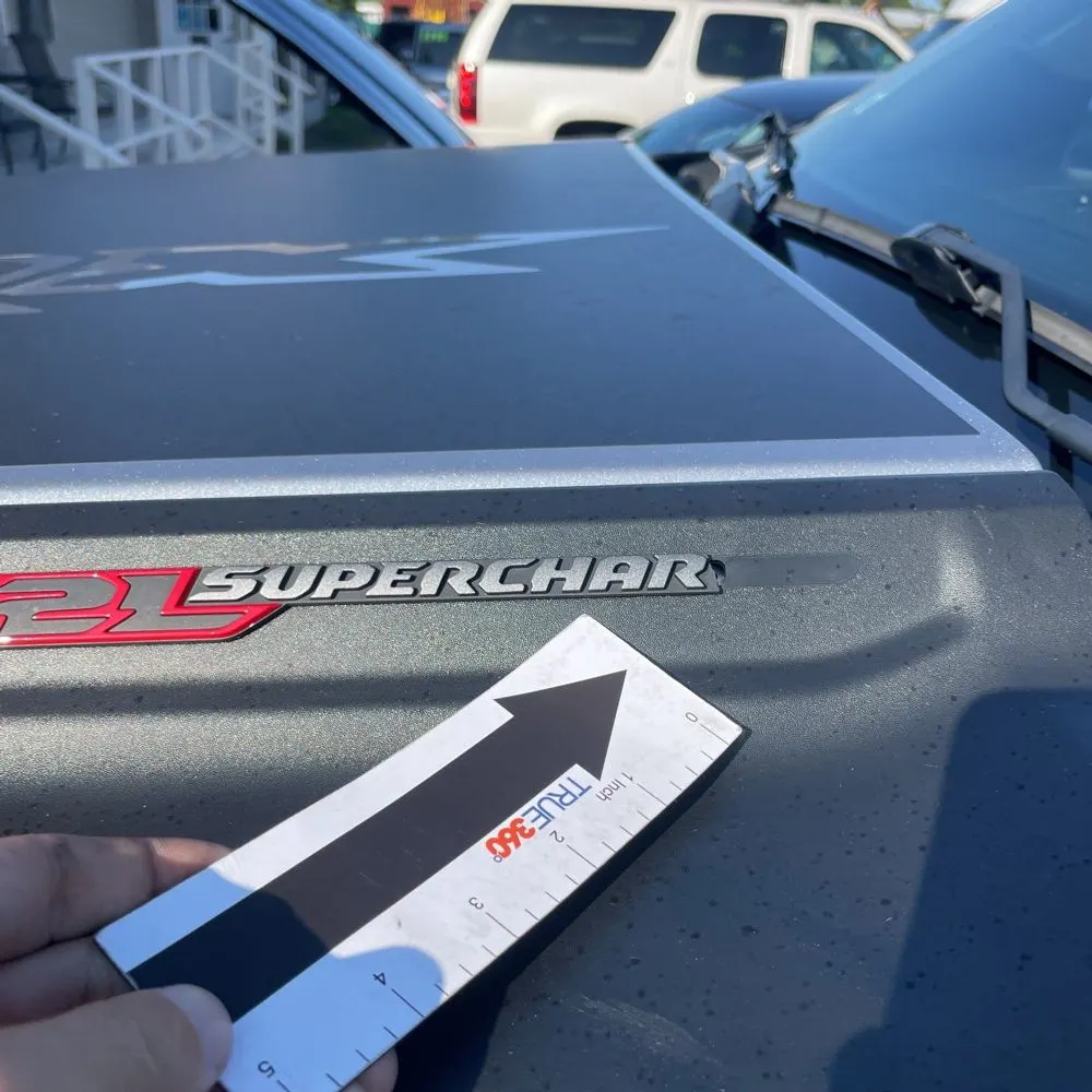 2021 Ram 1500 TRX