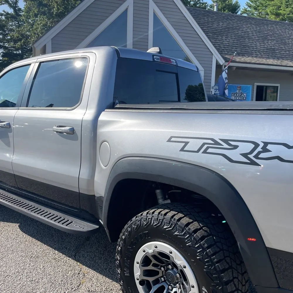 2021 Ram 1500 TRX