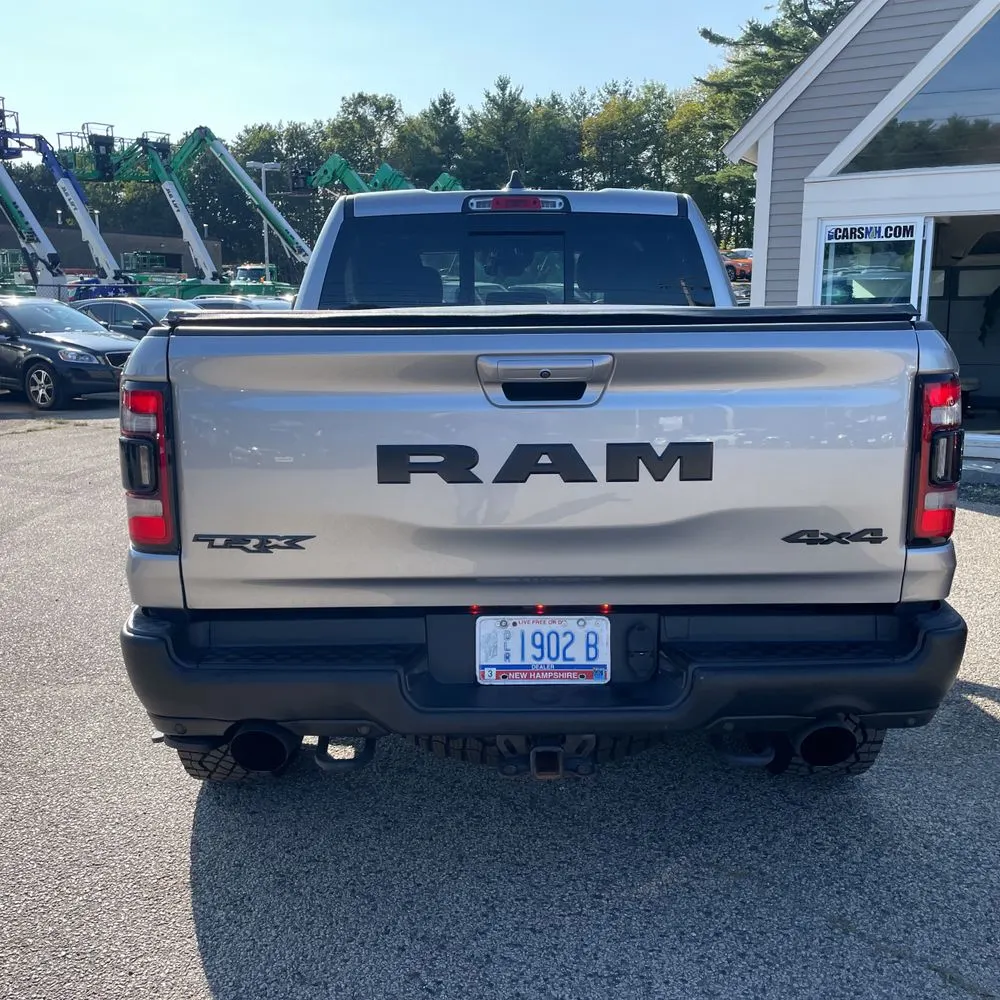 2021 Ram 1500 TRX