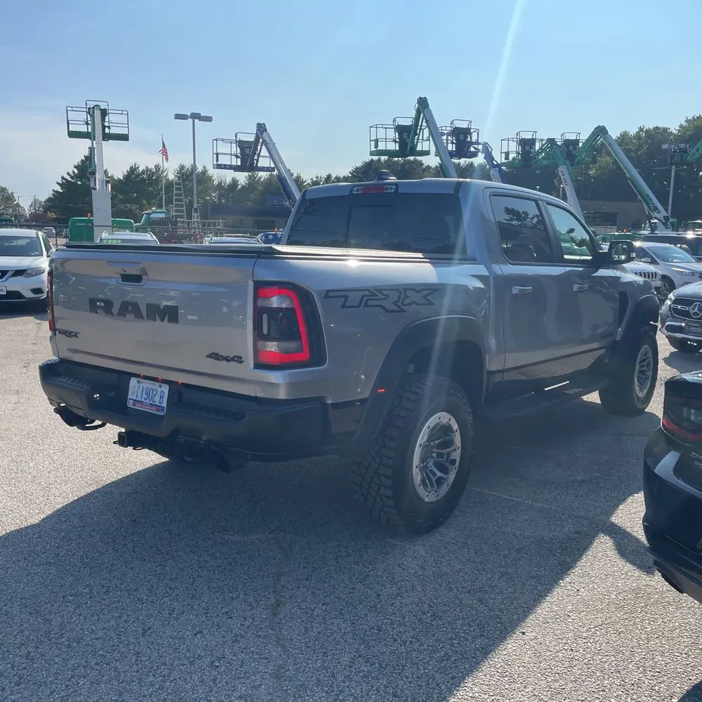 2021 Ram 1500 TRX